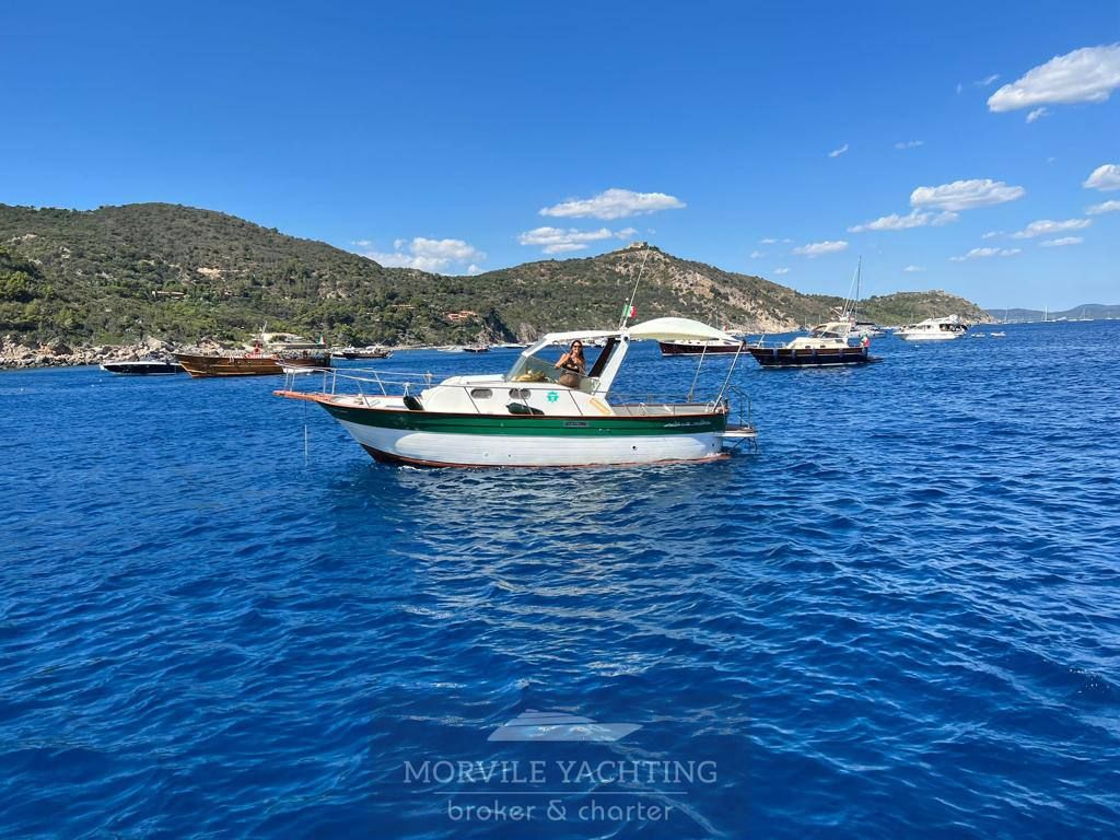 2002 Plastimare Amelia 800 — te koop — Alto Lazio, Italy — photo 1 of 19