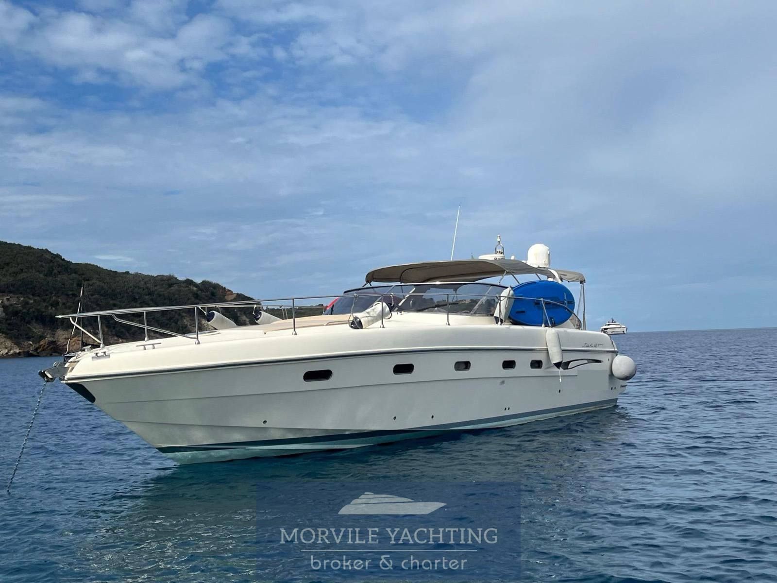 2007 Fiart Mare 42 Genius — te koop — Tirreno, Italy — photo 1 of 19