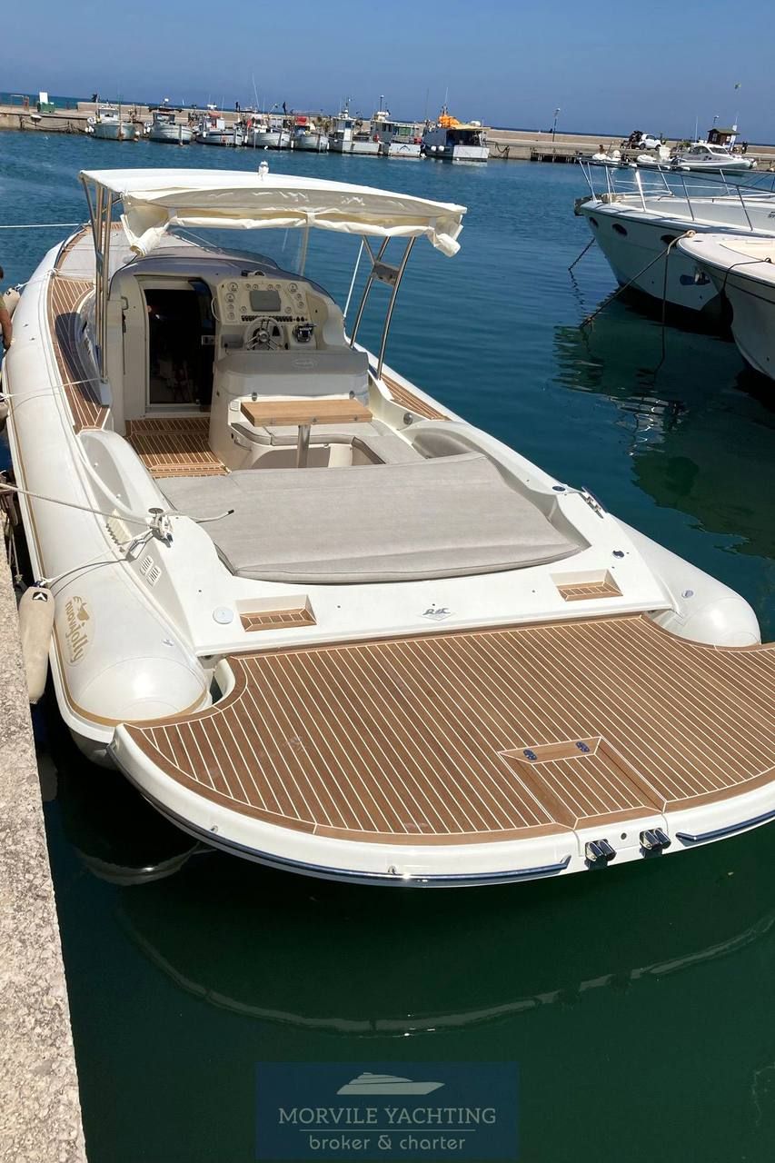 2012 Nuova Jolly Prince 35 Spot Cabin — na sprzedaż — Tirreno, Italy — photo 1 of 9