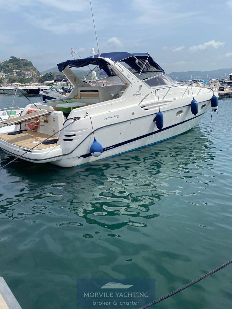 2005 Cranchi Smeraldo 37 — te koop — Tirreno, Italy — photo 1 of 20