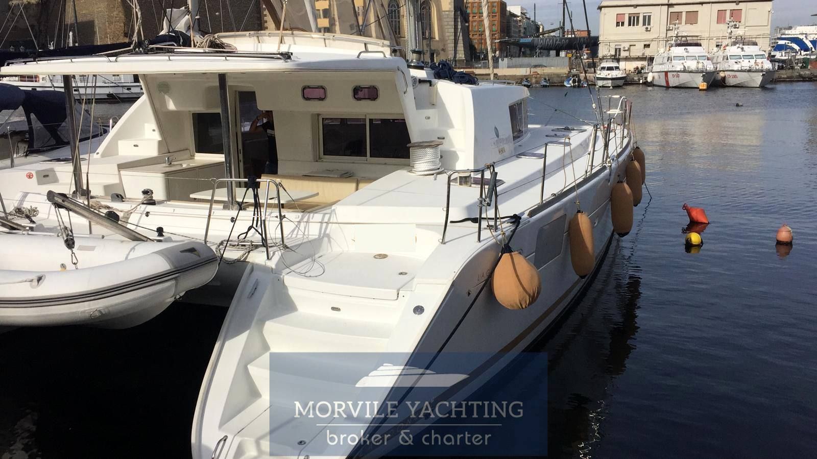 2008 Lagoon 440 — en venta — Tirreno, Italy — photo 1 of 19