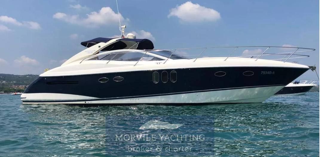 2005 Absolute 45 open — en venta — Costa Azzurra, Italy — photo 1 of 16