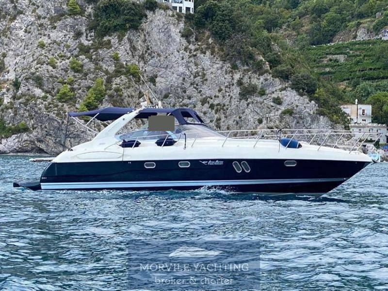 2011 Airon Marine 388 — en venta — Tirreno, Italy — photo 1 of 1