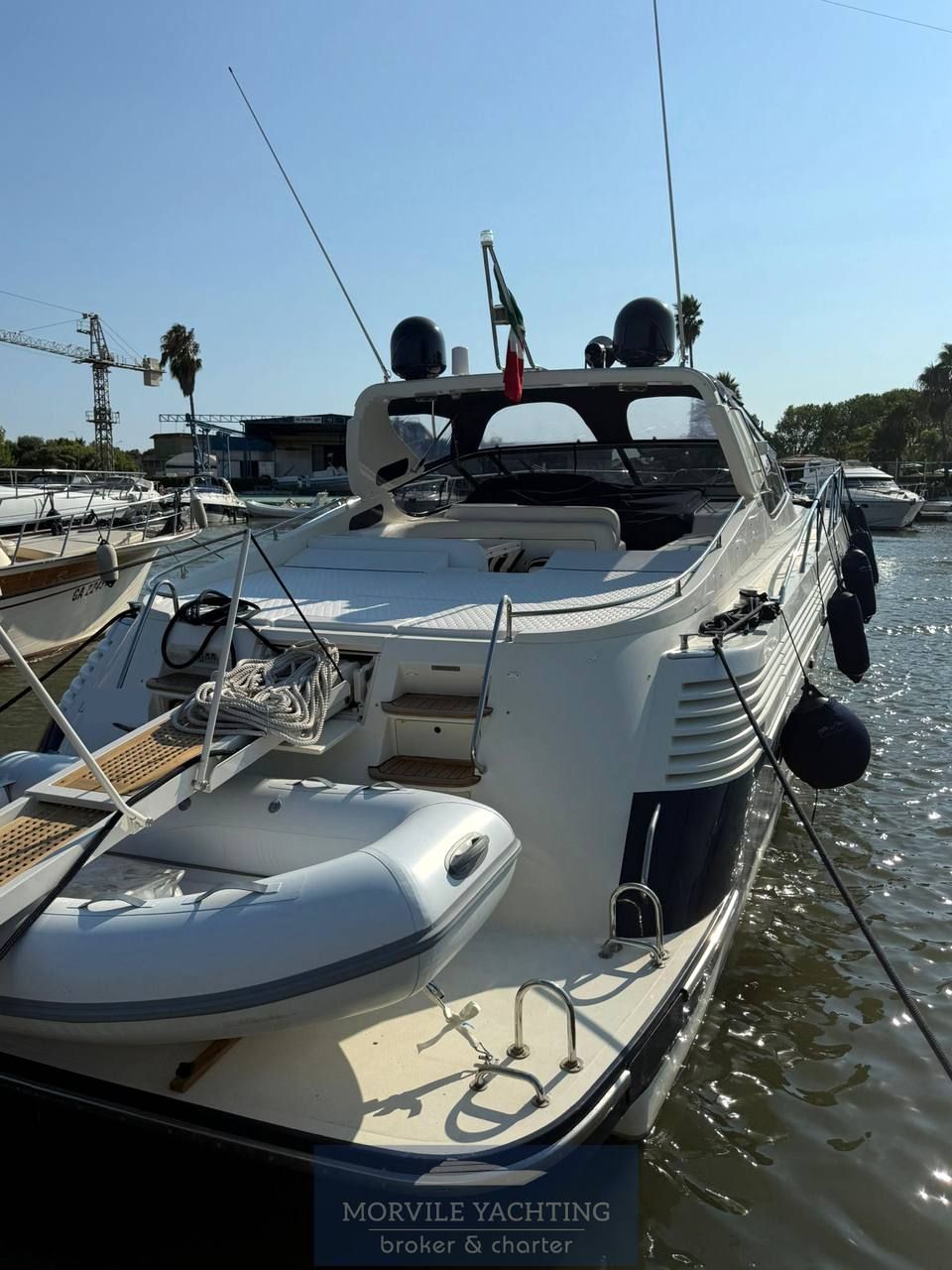 2006 Cantieri di Sarnico 58 — en venta — Tirreno, Italy — photo 1 of 13