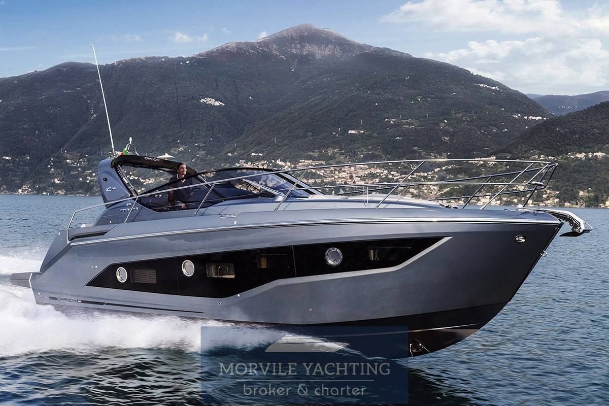2025 Cranchi Z 35 — na sprzedaż — Tirreno, Italy — photo 1 of 1
