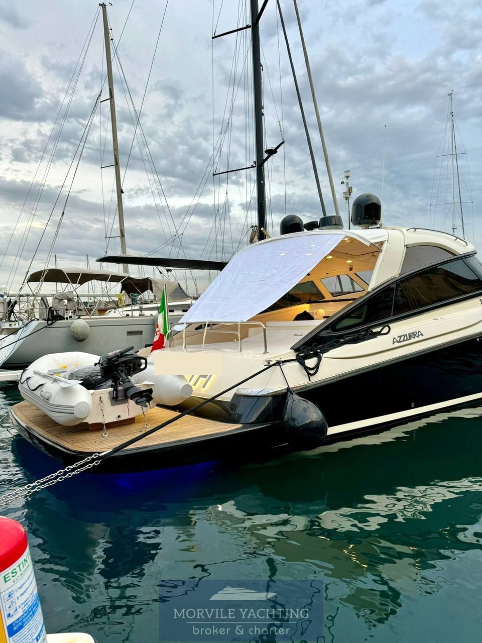 2000 Baia 63 Azzurra — en venta — Tirreno, Italy — photo 1 of 20