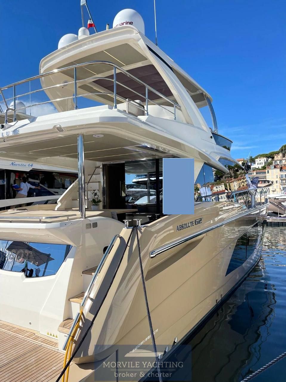 2019 Absolute Navetta 62 — en venta — Adriatico, Italy — photo 1 of 10