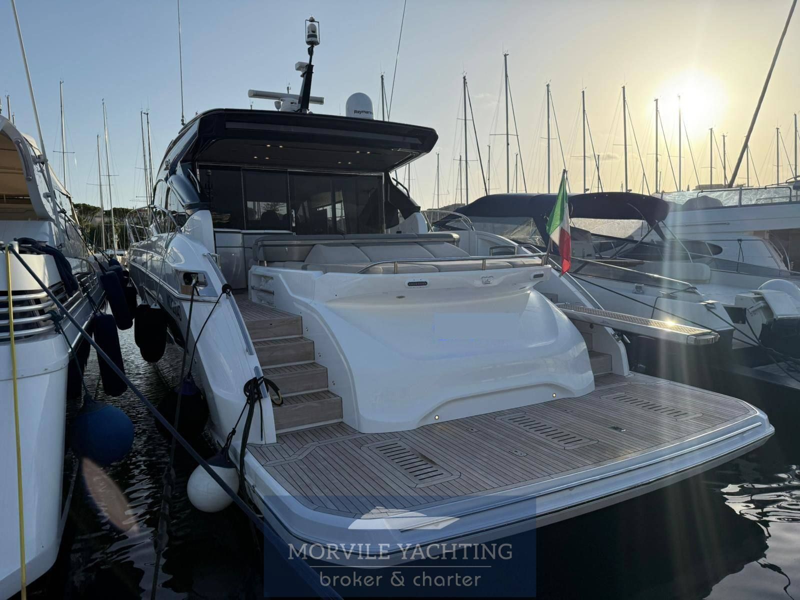 2019 Princess V60 — na sprzedaż — Tirreno, Italy — photo 1 of 20