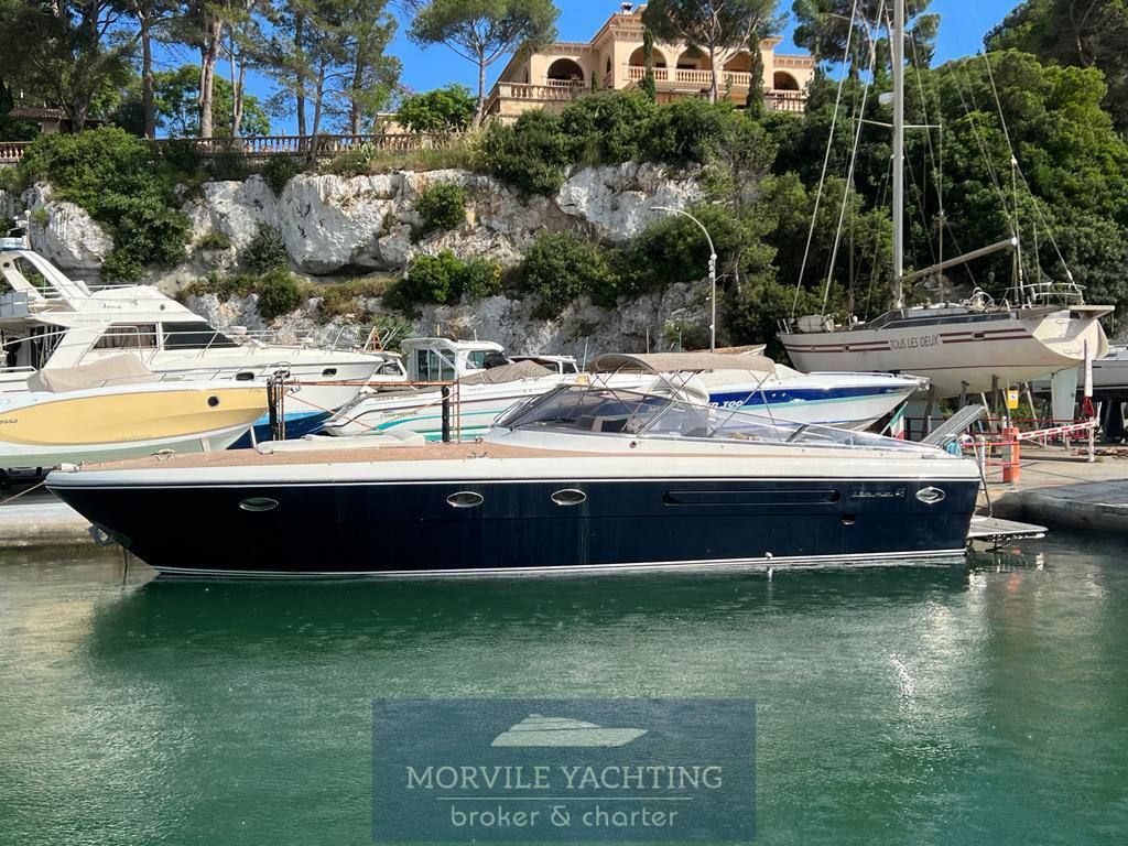 2004 Itama 48 — en venta — Tirreno, Italy — photo 1 of 4