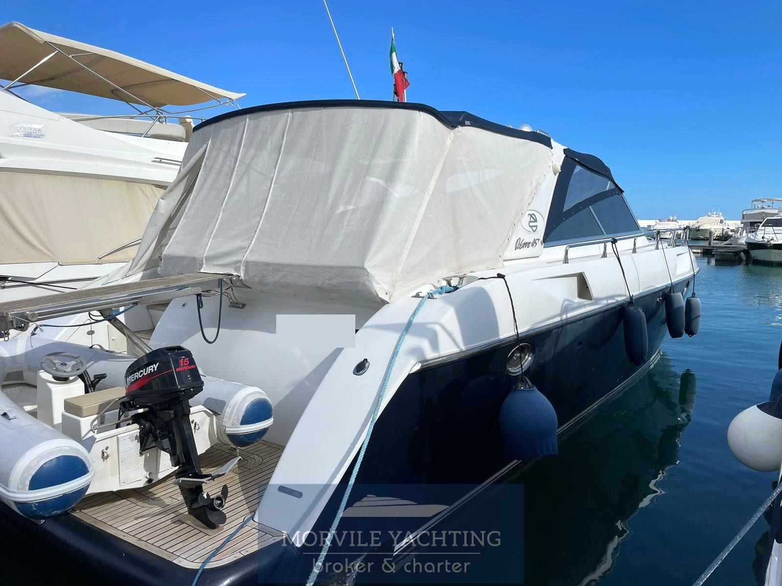 2002 Qerre Qr 45 — en venta — Adriatico, Italy — photo 1 of 14