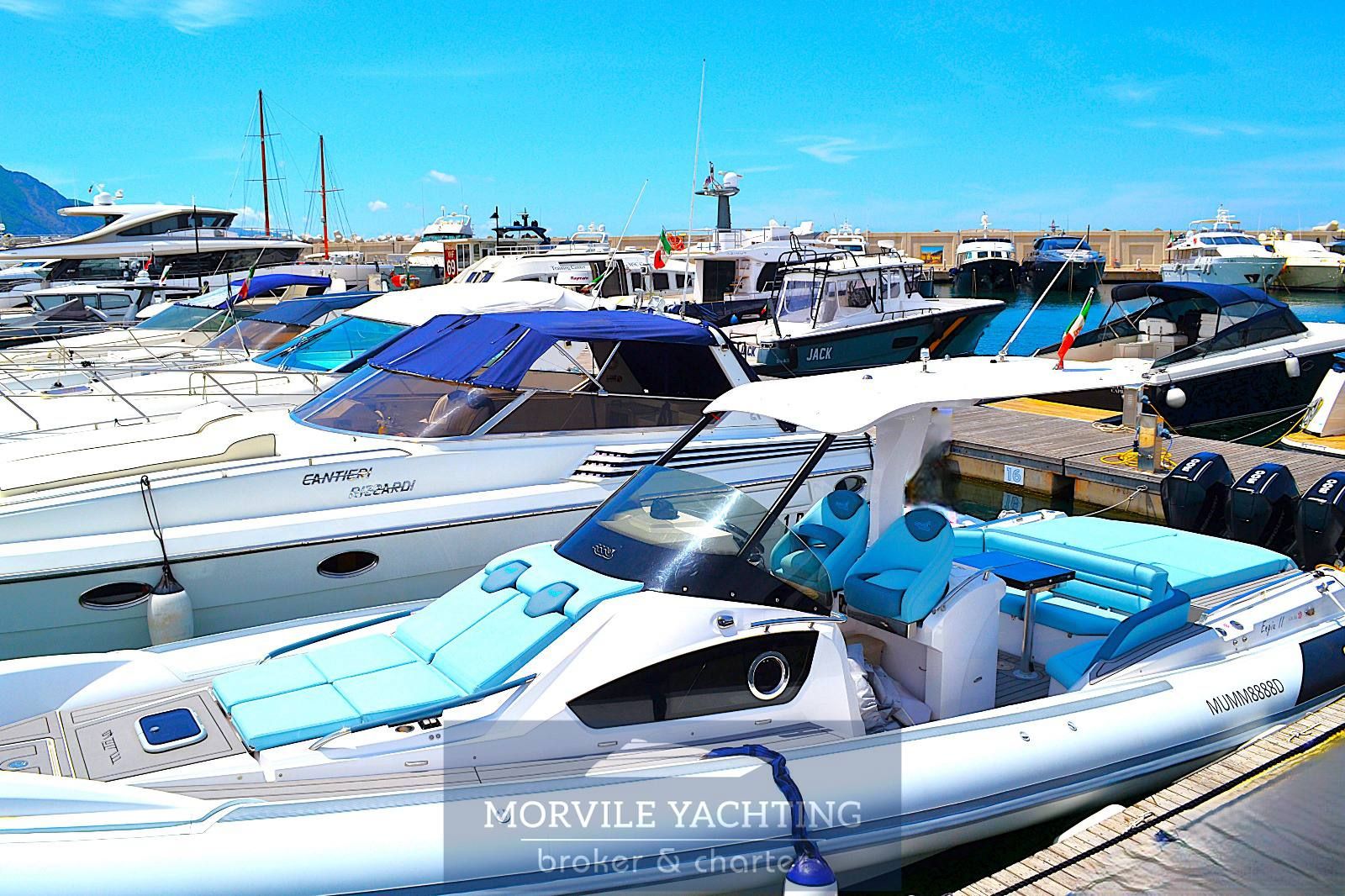 2020 Mv marine Mito 40 — te koop — Fondi, Italy — photo 1 of 11