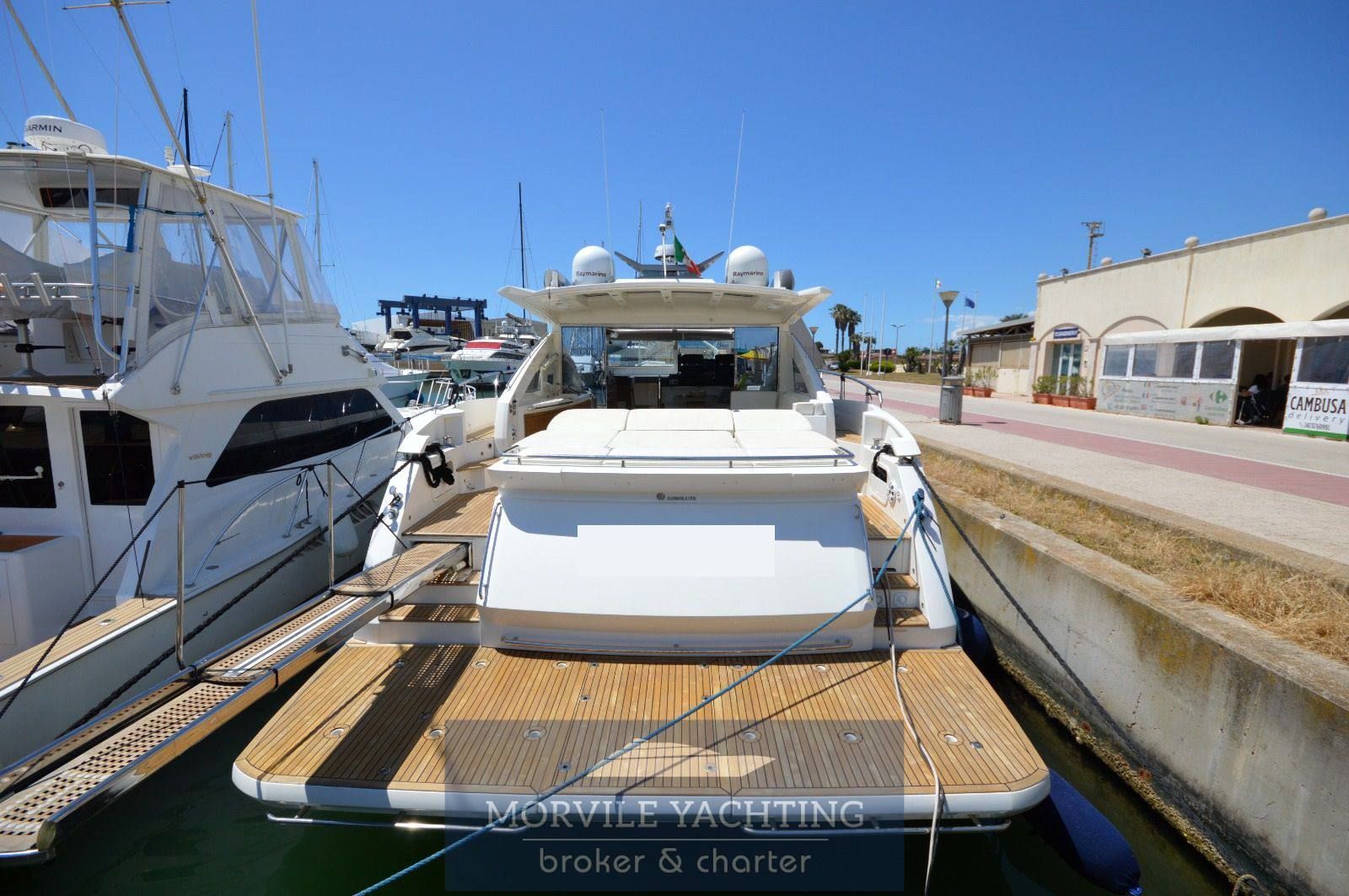2010 Absolute 64 — en venta — Tirreno, Italy — photo 1 of 19