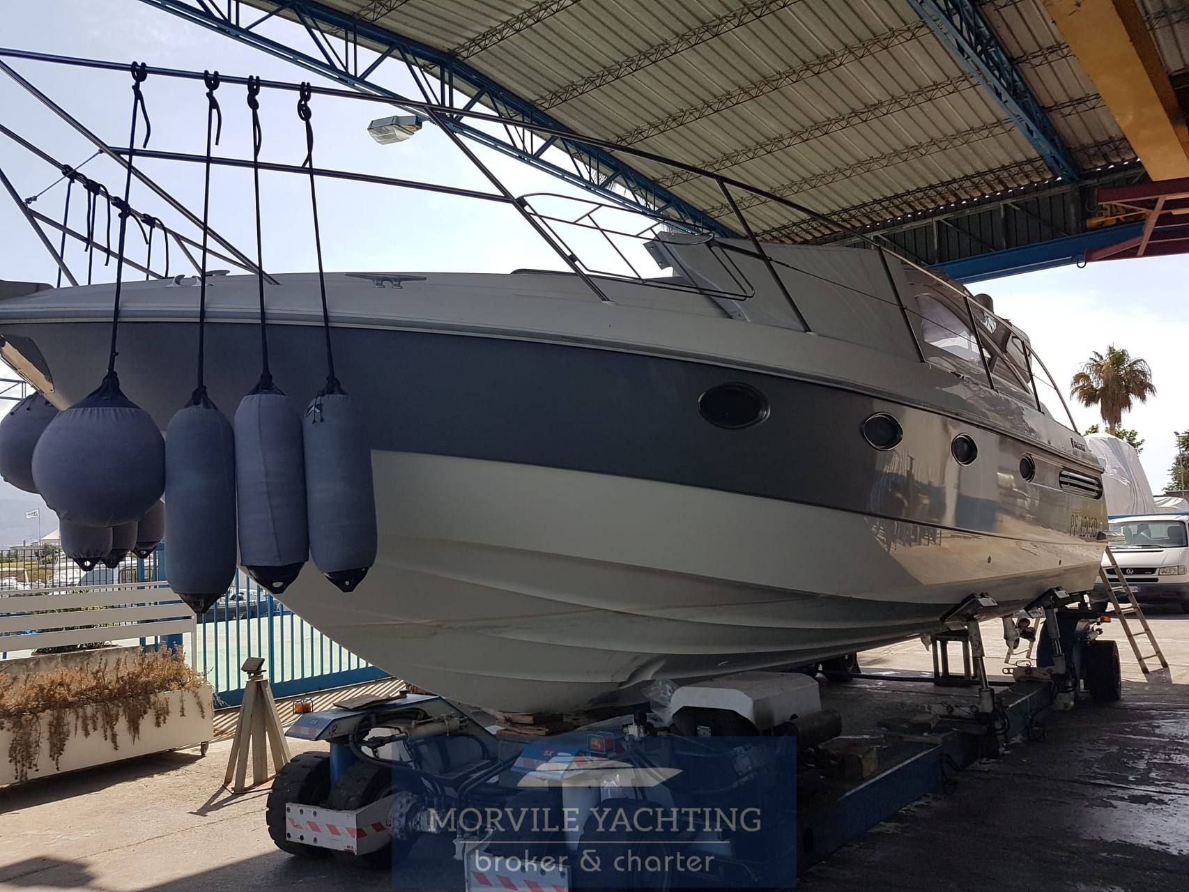 1998 Fairline Targa 37 — en venta — Tirreno, Italy — photo 1 of 13