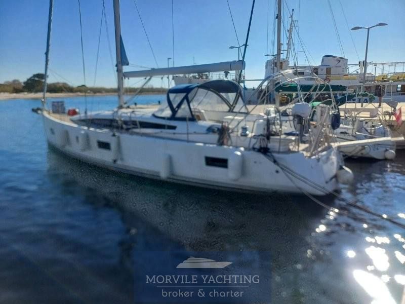 2016 Jeanneau 54 — en venta — Adriatico, Italy — photo 1 of 19