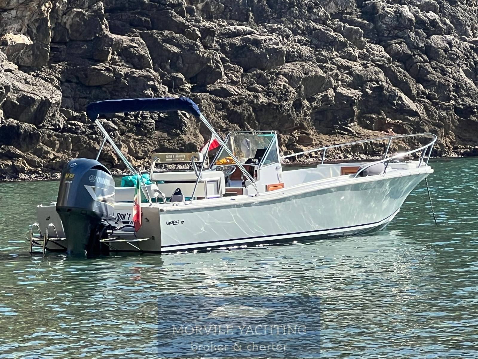 1981 Mako marine 261 cc — en venta — Tirreno, Italy — photo 1 of 13