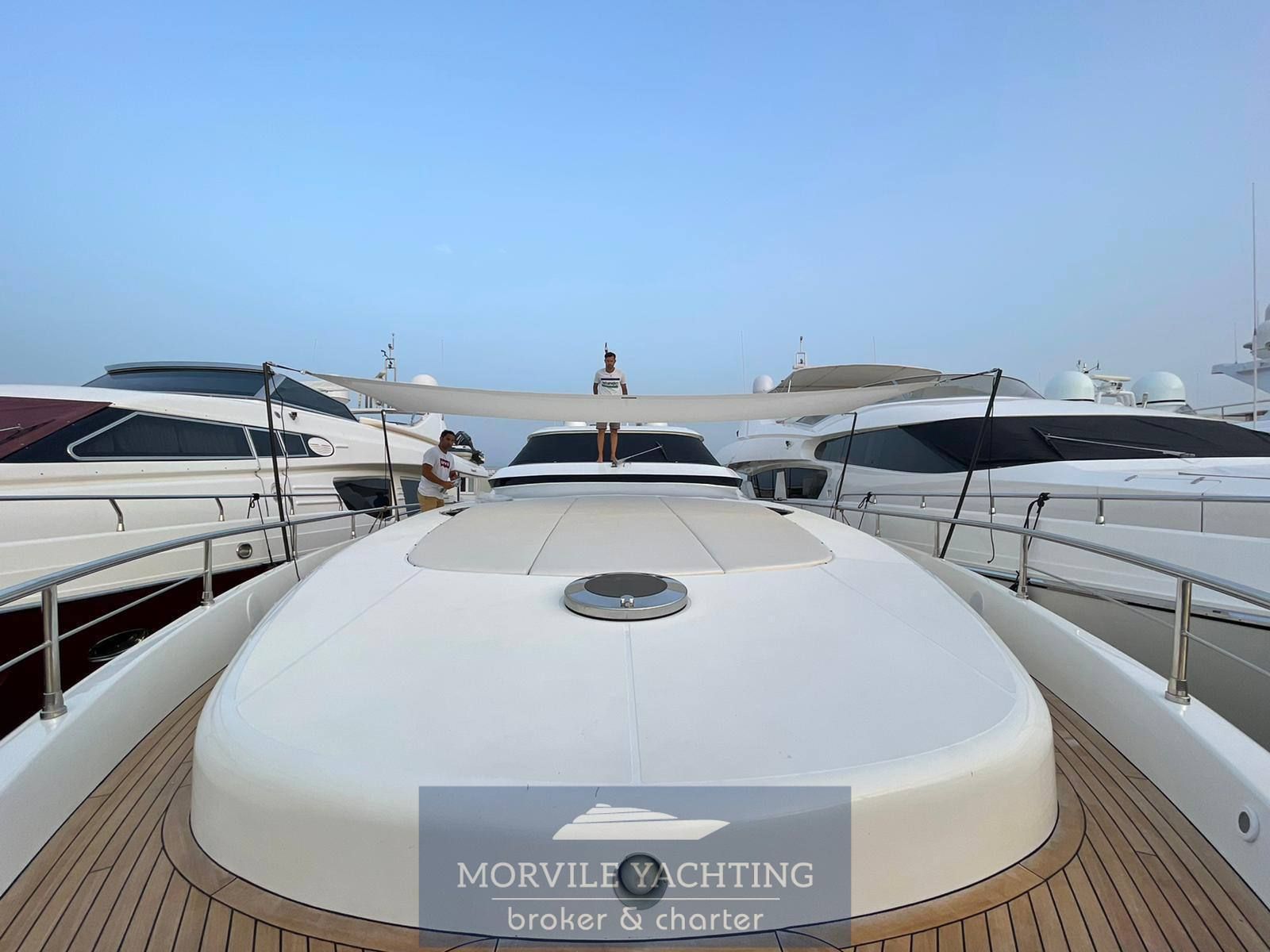 2004 Alalunga 85 sport — en venta — Tirreno, Italy — photo 1 of 18