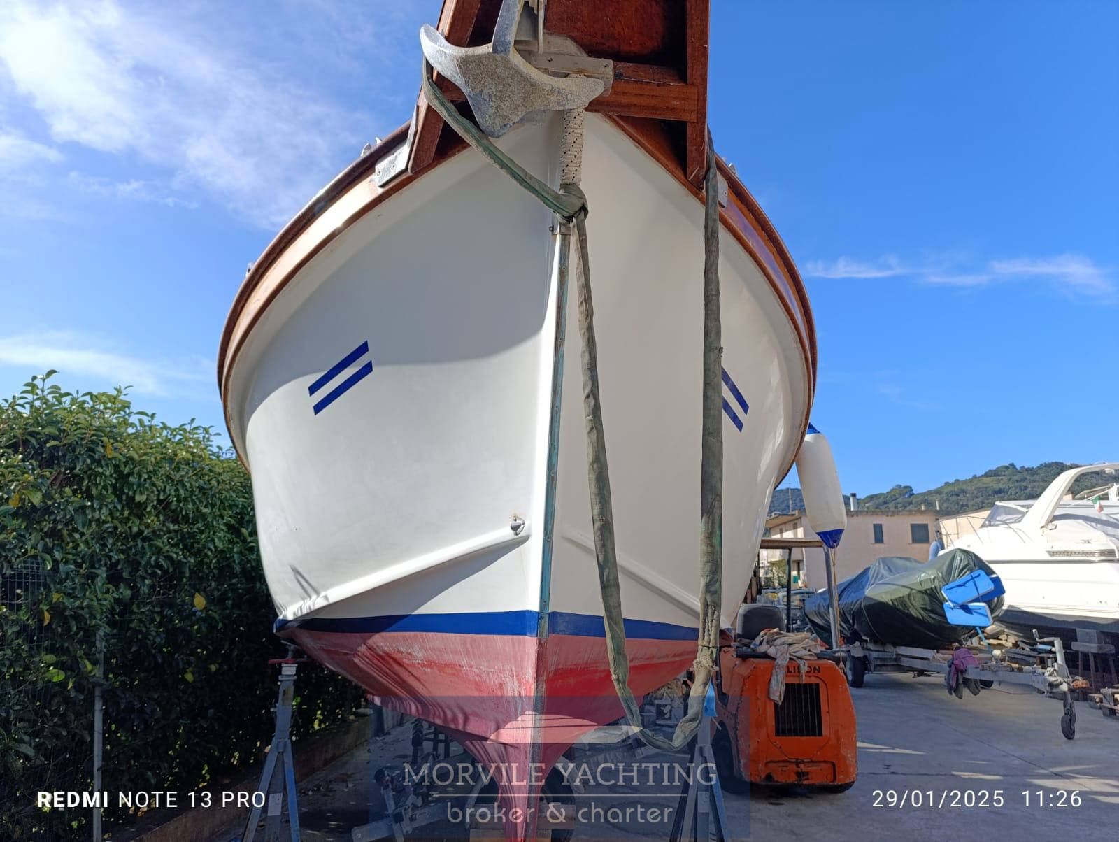 1988 Sciallino 25 — te koop — Tirreno, Italy — photo 1 of 19