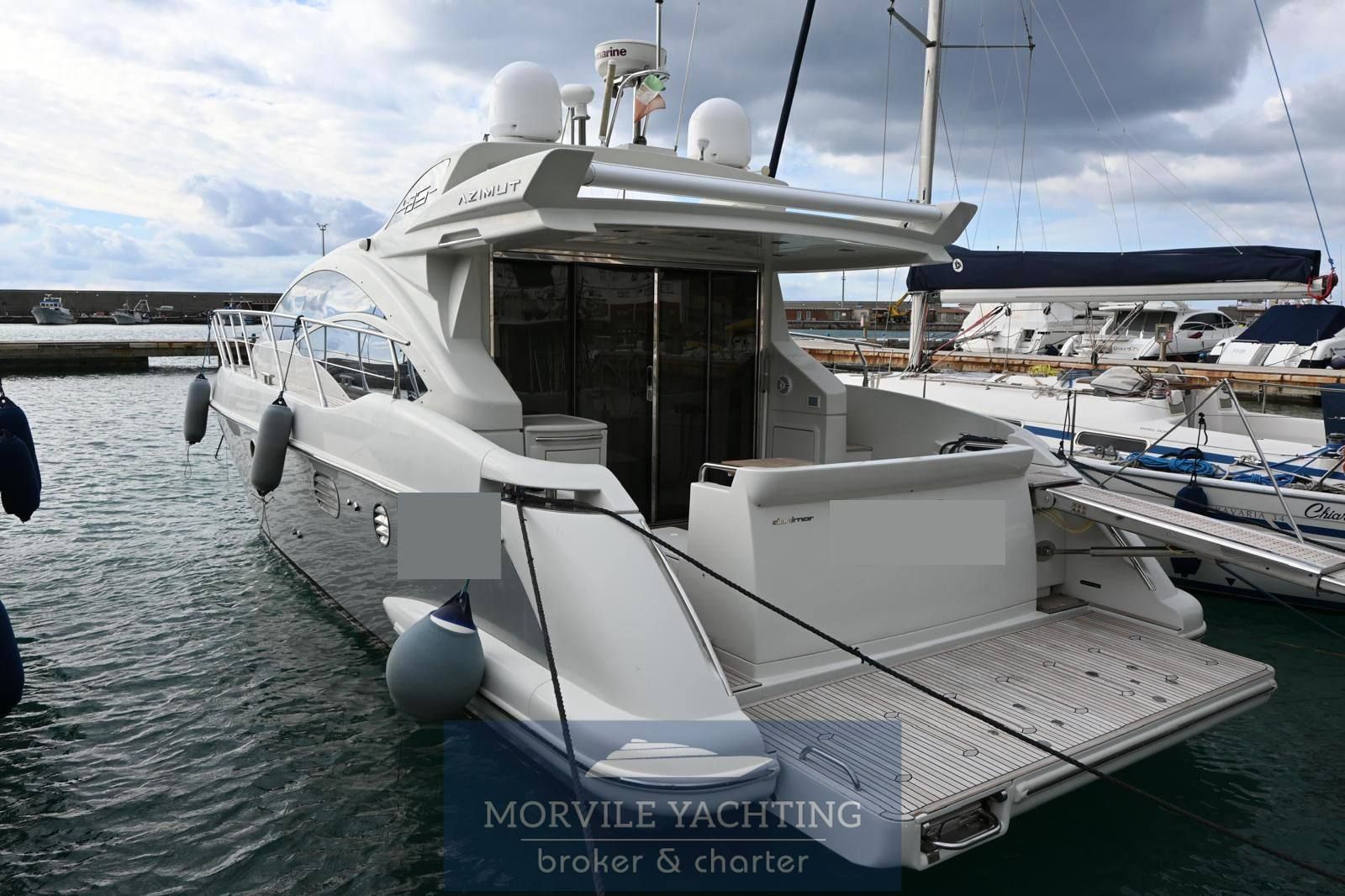 2009 Azimut Az 43s — en venta — Tirreno, Italy — photo 1 of 20