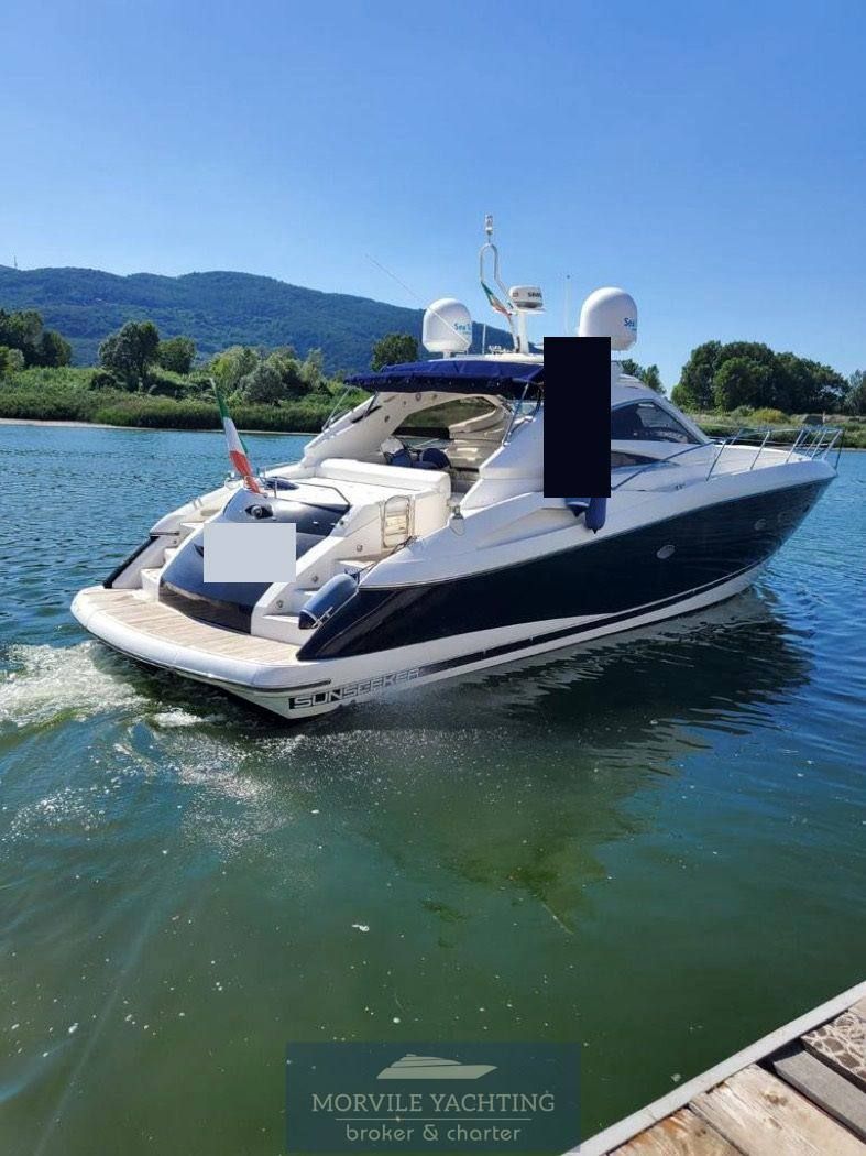 2006 Sunseeker Portofino 53 — à vendre — Tirreno, Italy — photo 1 sur 20