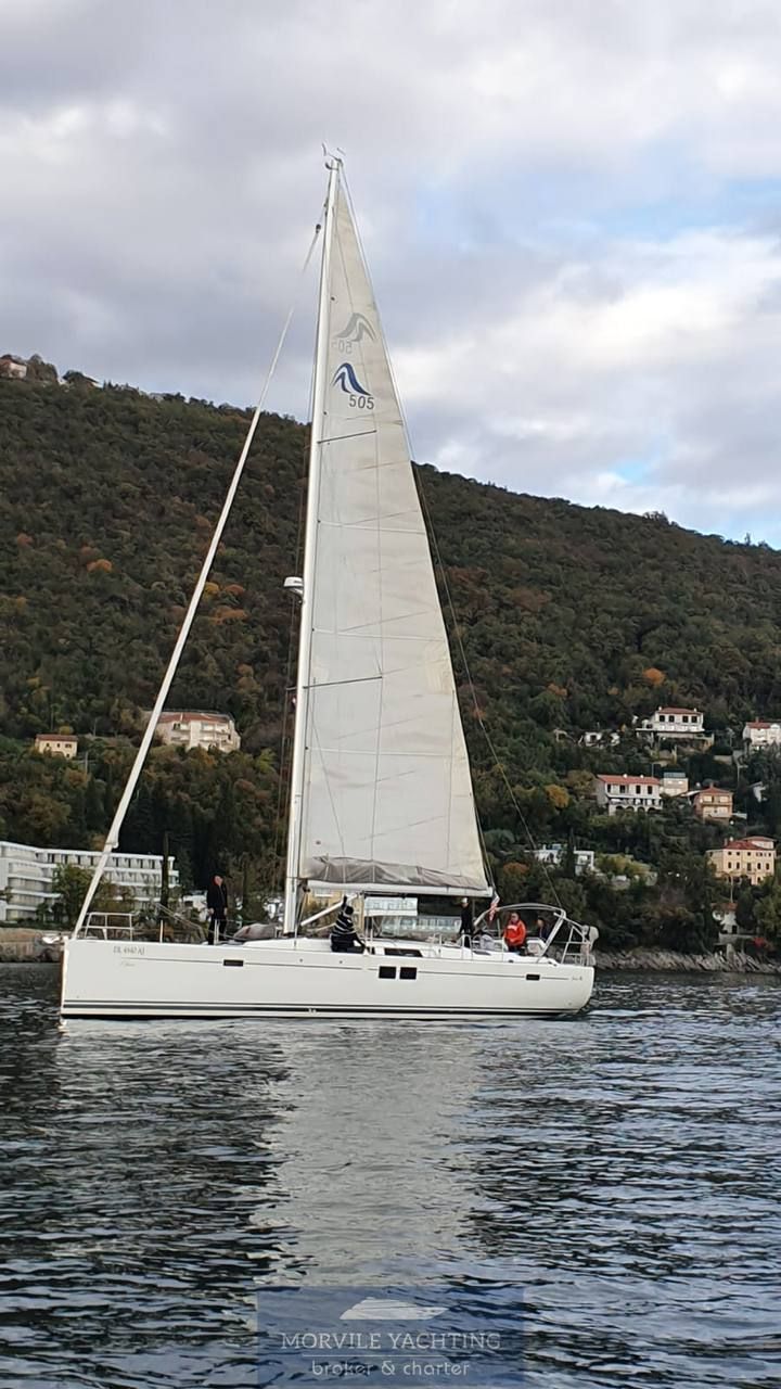 2014 Hanse 505 — en venta — Adriatico, Italy — photo 1 of 21