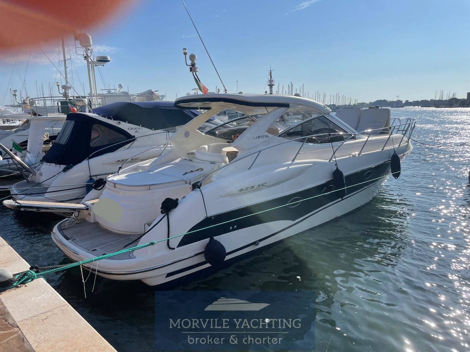 2010 Atlantis 425 ht — te koop — Adriatico, Italy — photo 1 of 19