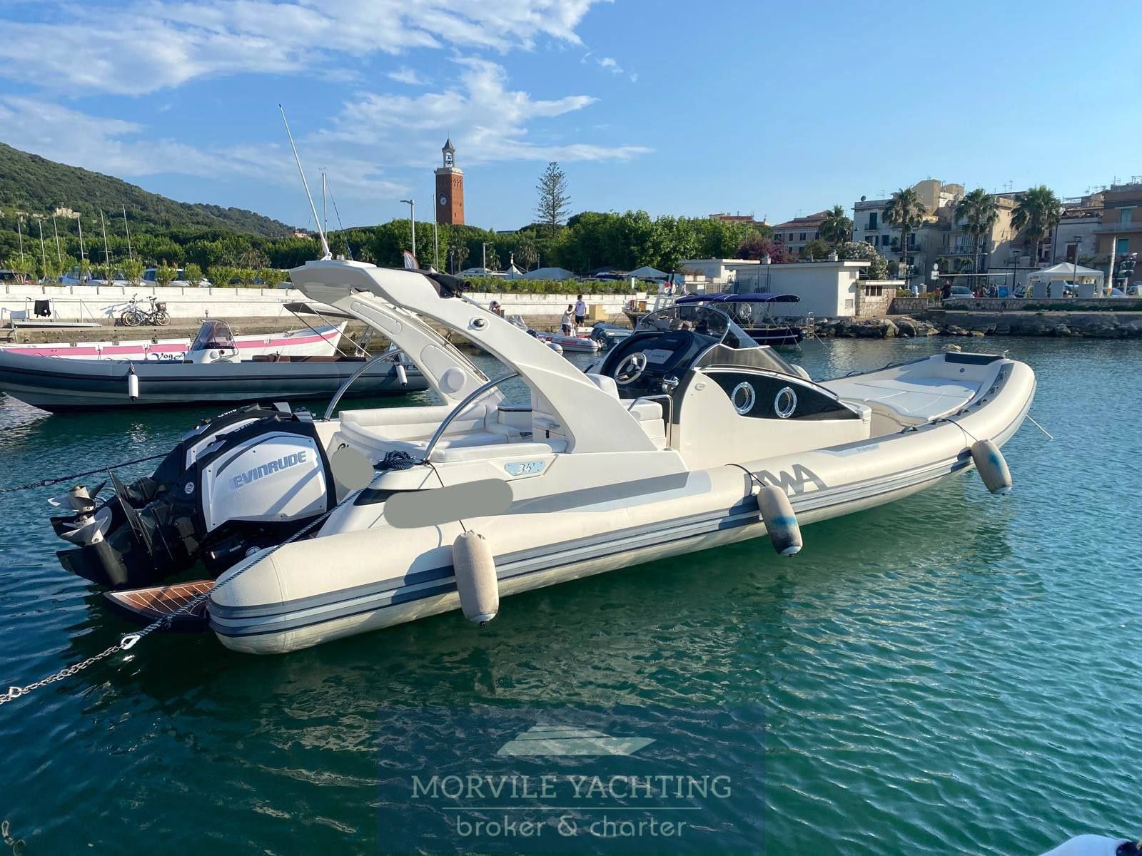 2020 Bwa 34 Premium — à vendre — Tirreno, Italy — photo 1 sur 20