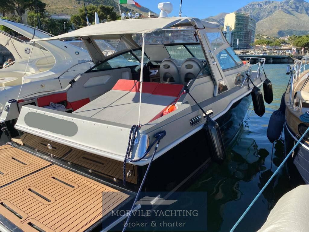 1987 Sea Ray 30 Sun Dancer — te koop — Tirreno, Italy — photo 1 of 16