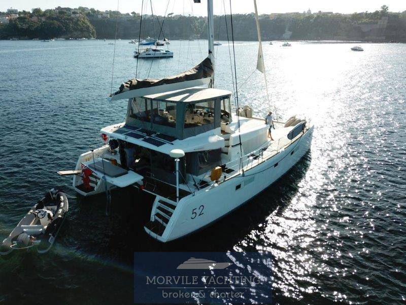 2014 Lagoon 52 — en venta — Adriatico, Italy — photo 1 of 21