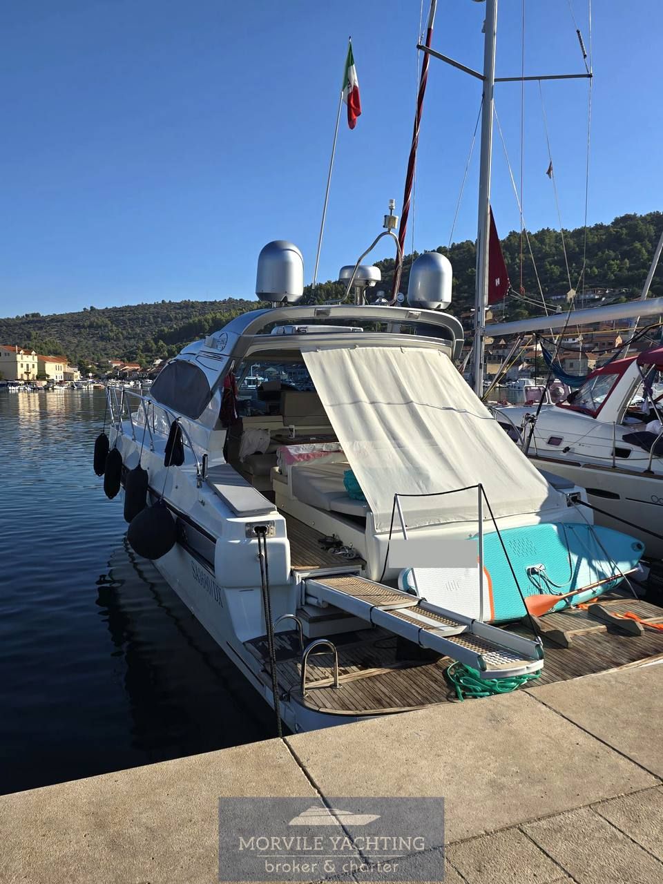 2006 Conam 46 ht — en venta — Tirreno, Italy — photo 1 of 20