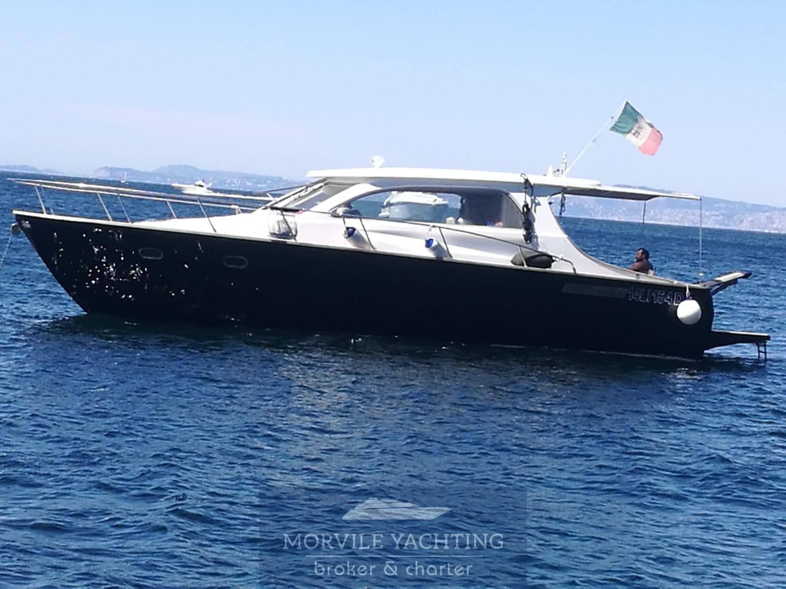 2002 Cantiere Solare 40 — en venta — Tirreno, Italy — photo 1 of 16