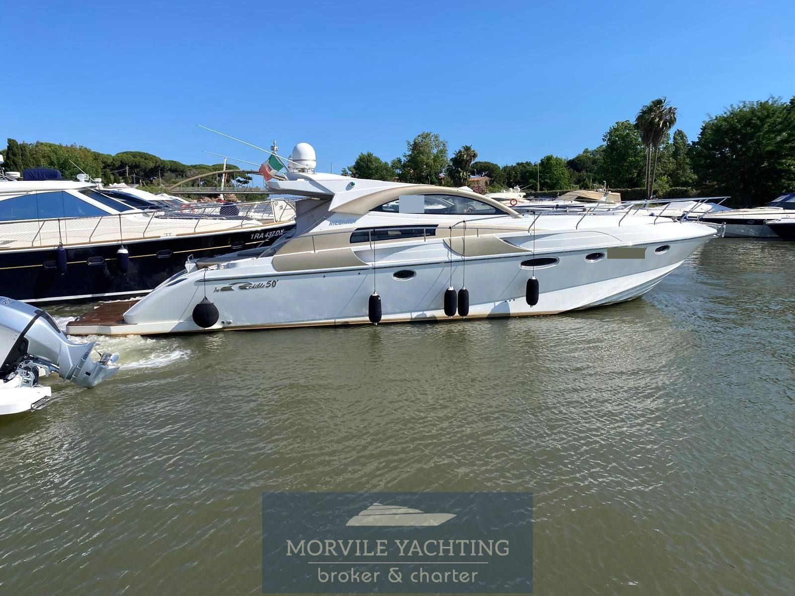 2010 Rizzardi 50 incredible — te koop — Tirreno, Italy — photo 1 of 19