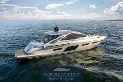 2021 Pershing 7x — en venta — Palermo, Italy — photo 1 of 1