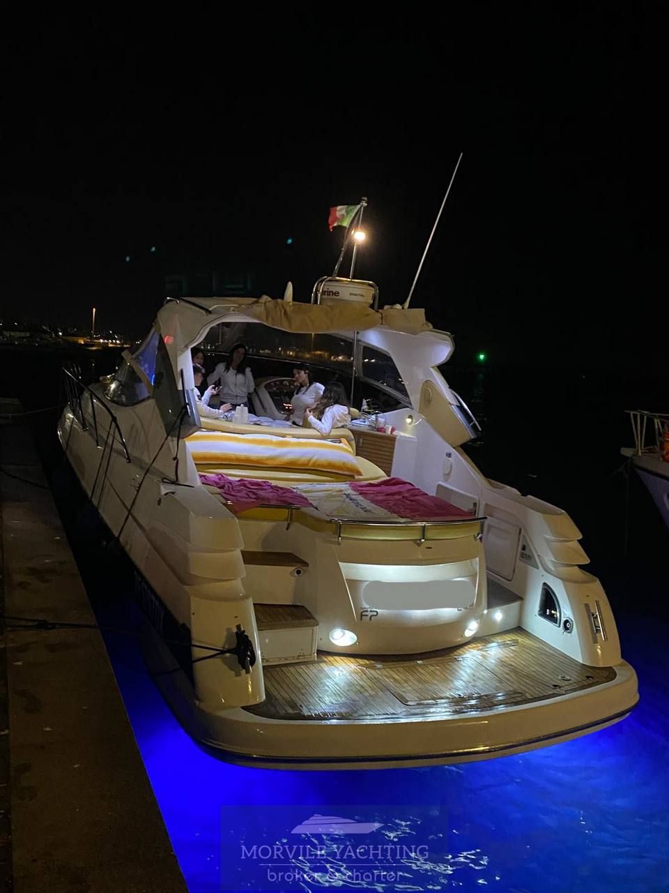 2008 Sessa Marine C42 — te koop — Tirreno, Italy — photo 1 of 27