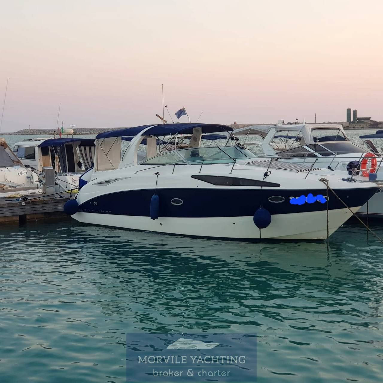 2006 Bayliner 34 open — en venta — Tirreno, Italy — photo 1 of 17
