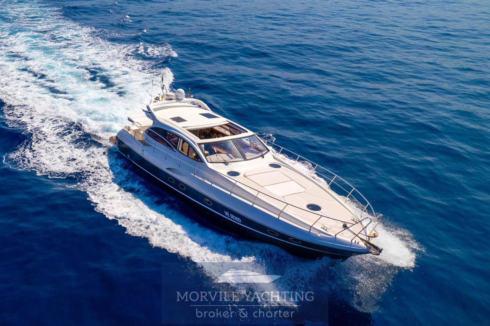 2006 Innovazioni Progetti Alena 56 — à vendre — Tirreno, Italy — photo 1 sur 19