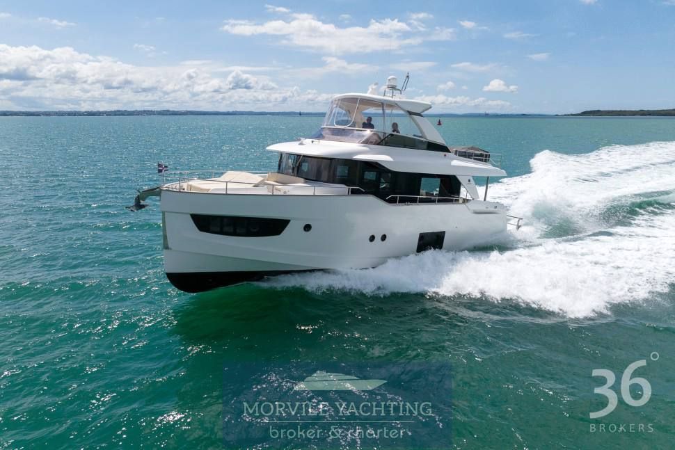 2017 Absolute Navetta 58 — te koop — Adriatico, Italy — photo 1 of 15