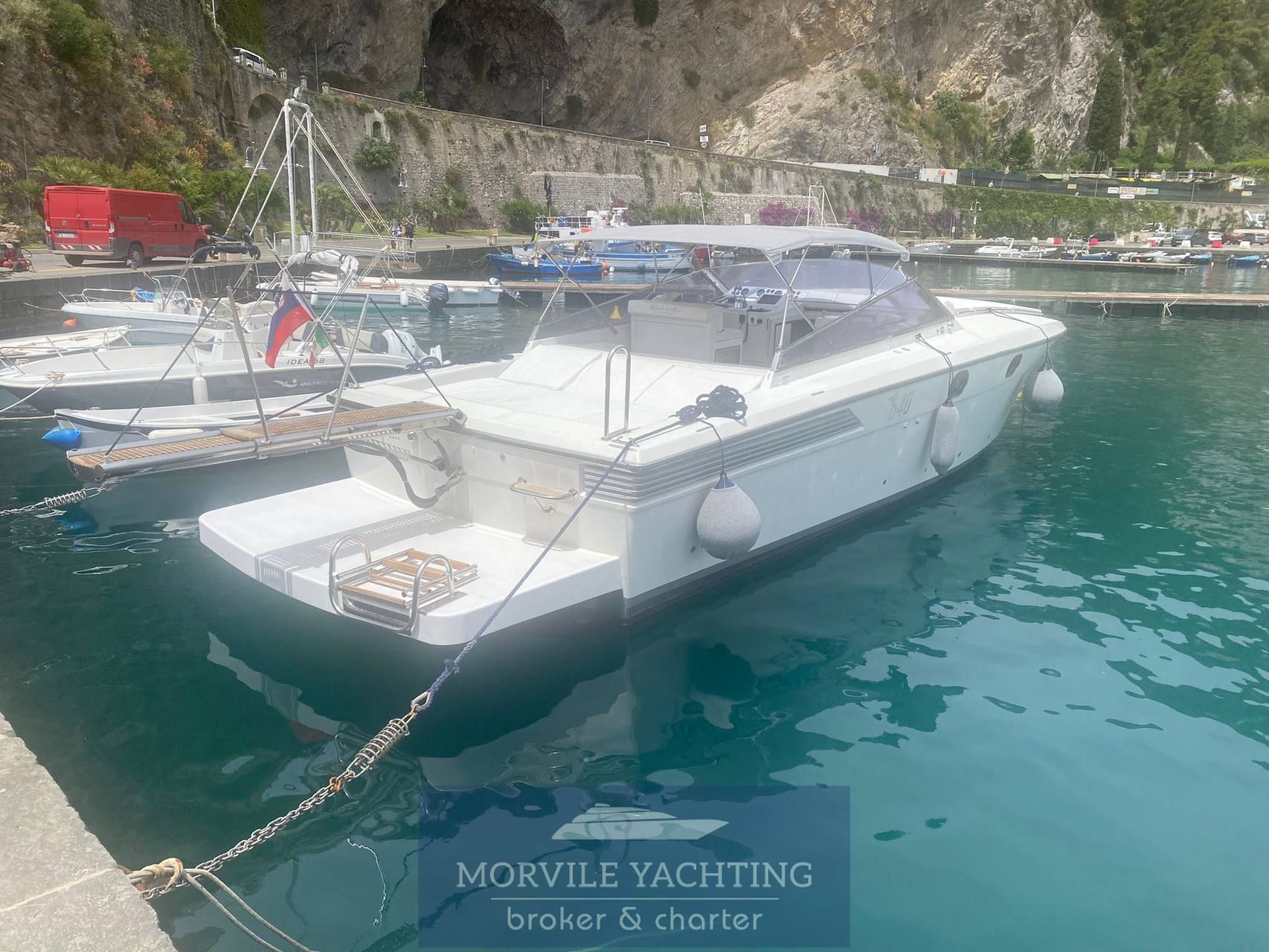 1987 Cantieri Baia 40 Open — en venta — Tirreno, Italy — photo 1 of 17