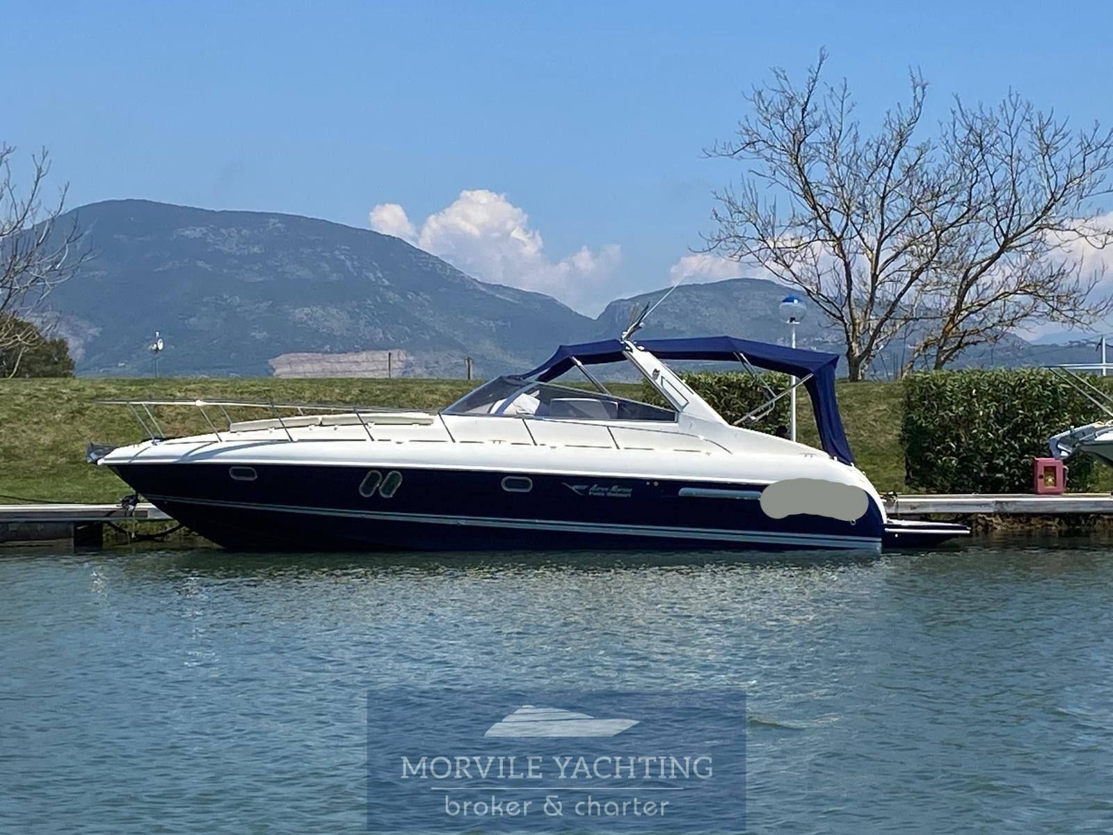 2006 Airon Marine 345 — te koop — Tirreno, Italy — photo 1 of 20
