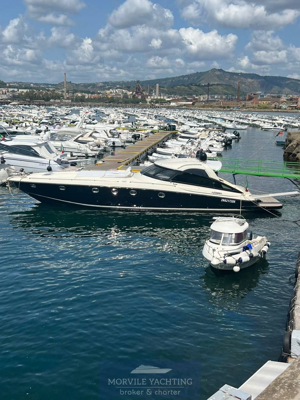 2000 Baia 63 Azzurra — à vendre — Tirreno, Italy — photo 1 sur 18