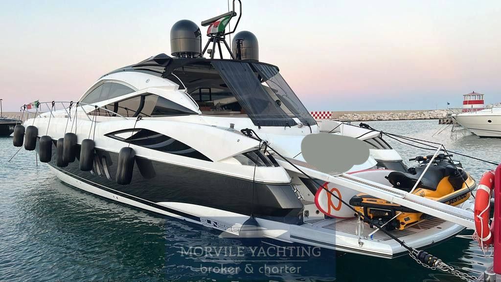 2003 Sunseeker Predator 68 — en venta — Tirreno, Italy — photo 1 of 20