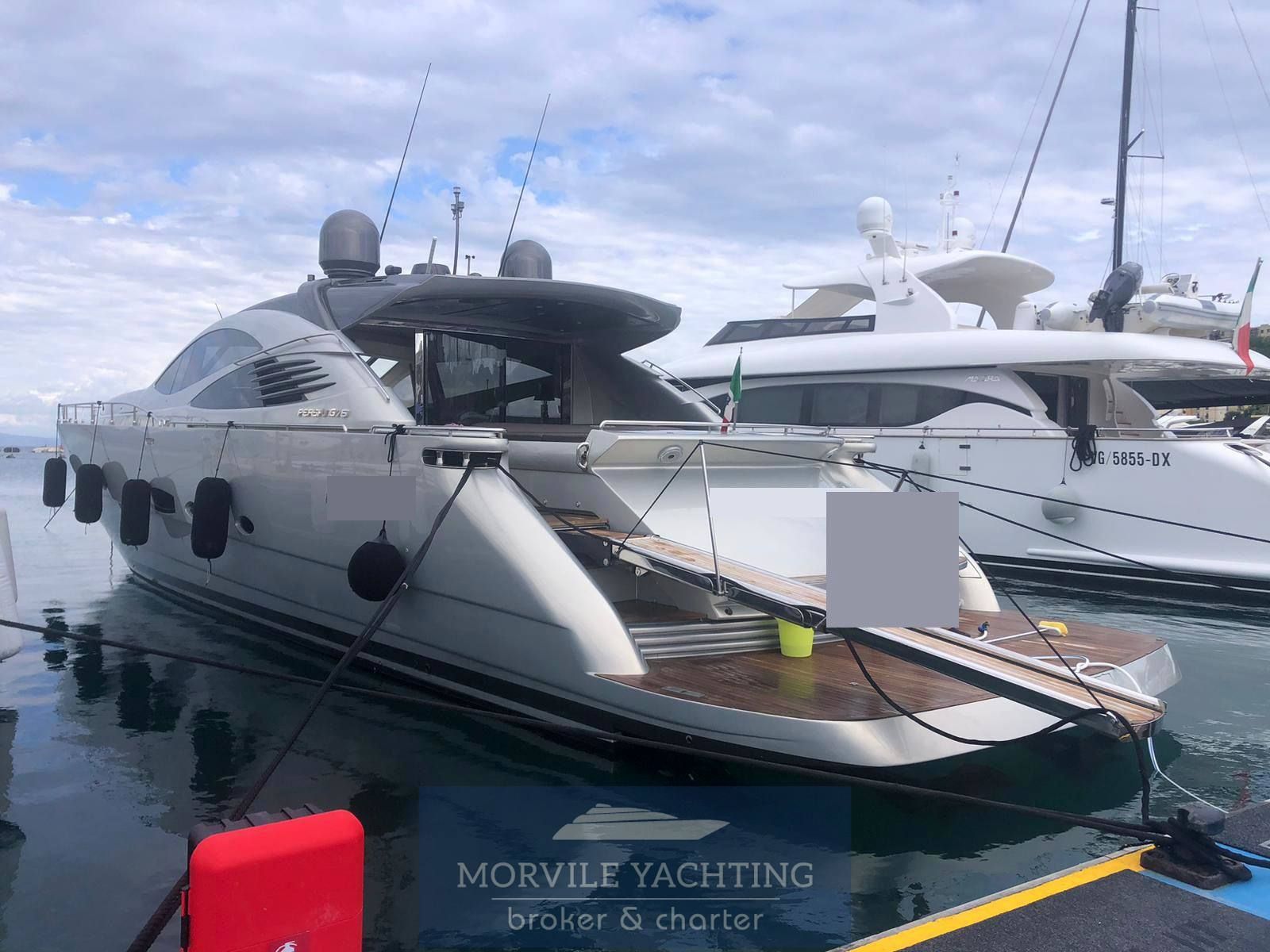 2003 Pershing 76 — te koop — Lazio, Italy — photo 1 of 20