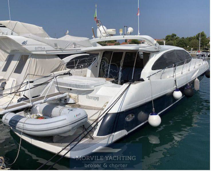 2006 Innovazioni Progetti Alena 56 — en venta — Napoli, Italy — photo 1 of 1