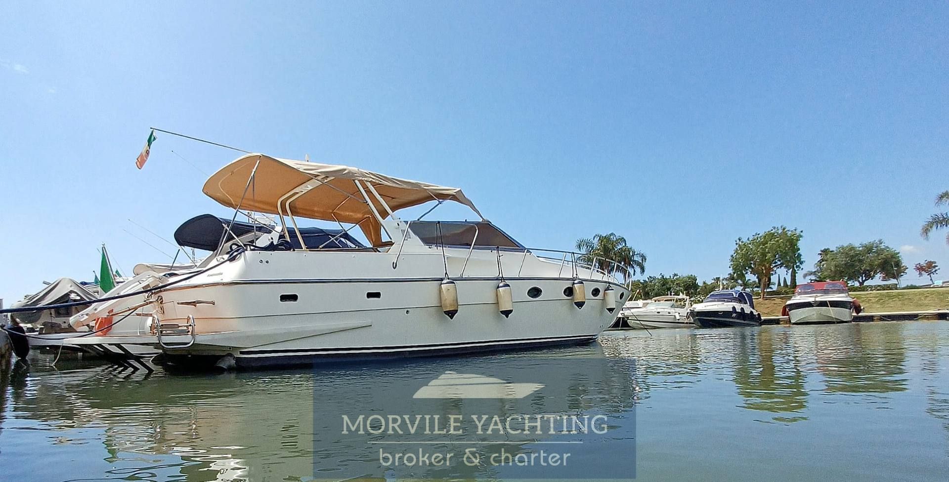 1996 Partenautica Elite42 — en venta — Terracina, Italy — photo 1 of 11