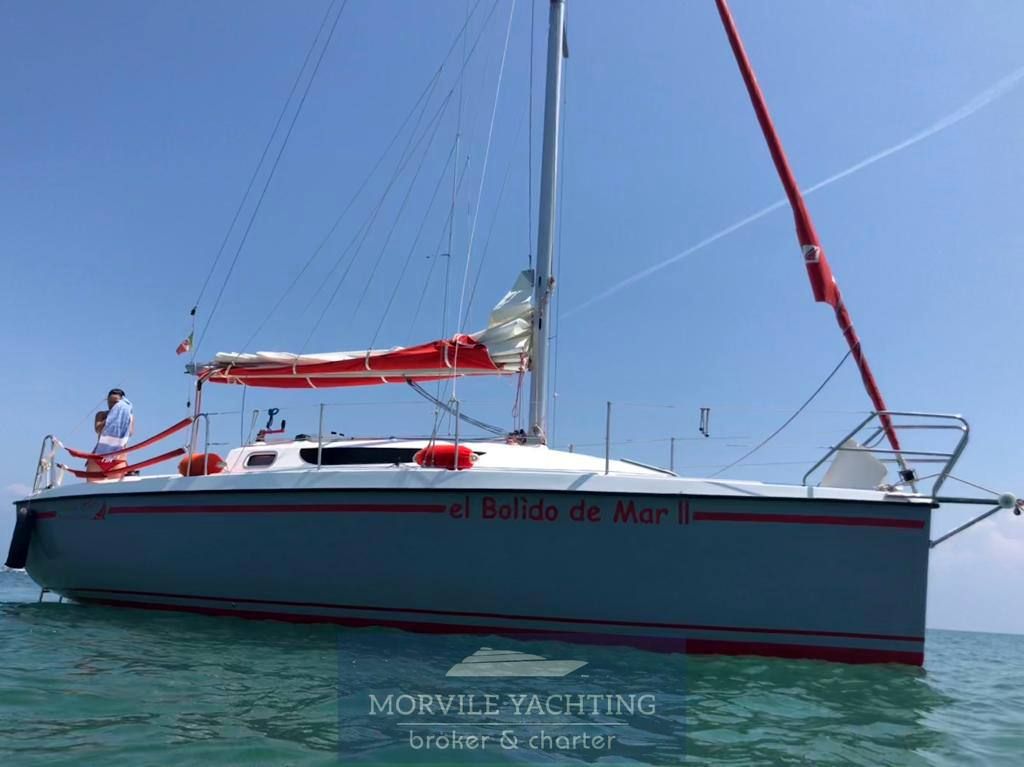 2015 Nauti poland Focus 850 — te koop — Tirreno, Italy — photo 1 of 12