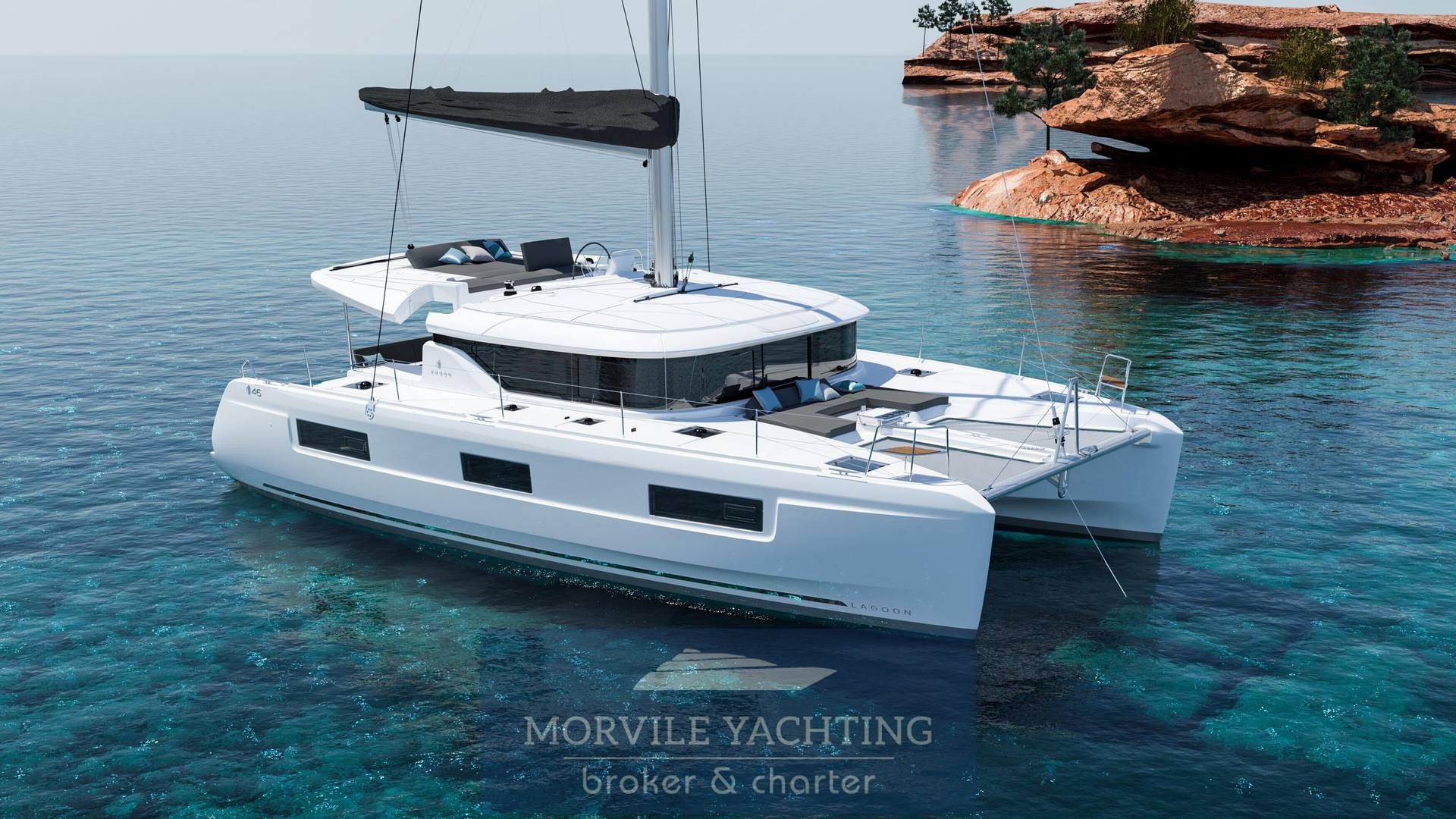 2022 Lagoon 46 — en venta — Adriatico, Italy — photo 1 of 1