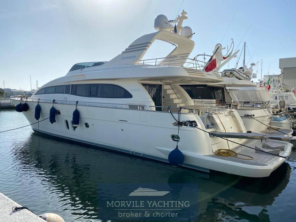2008 Canados 76 — en venta — Napoli, Italy — photo 1 of 20