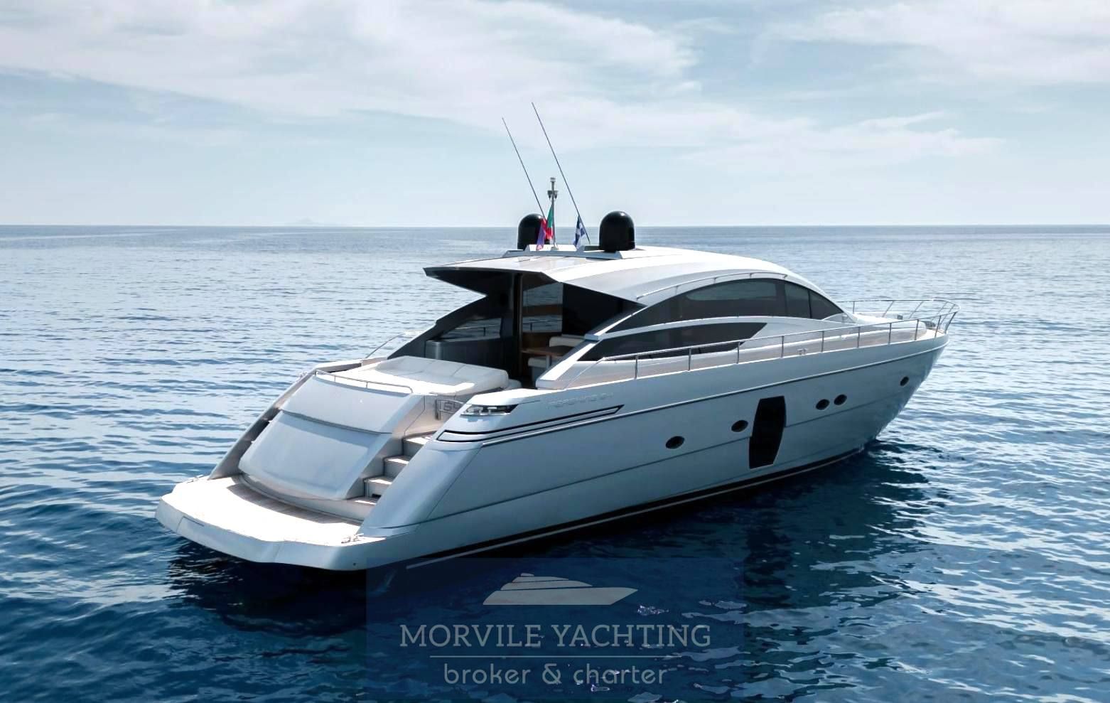 2010 Pershing 64 — en venta — Tirreno, Italy — photo 1 of 20