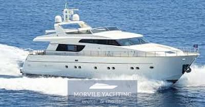 2004 Sanlorenzo Sl 72 — en venta — Napoli, Italy — photo 1 of 3