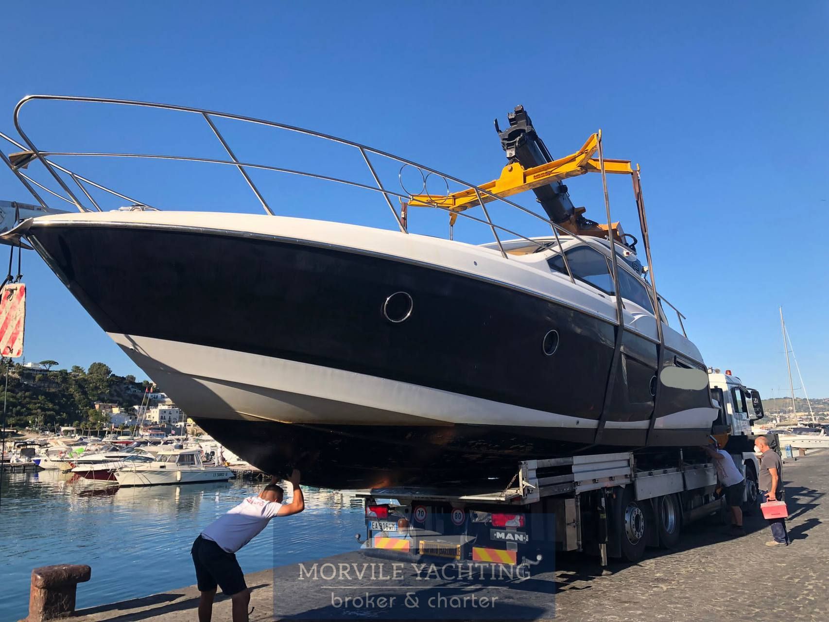 2011 Sessa Marine C38 — na sprzedaż — Tirreno, Italy — photo 1 of 8