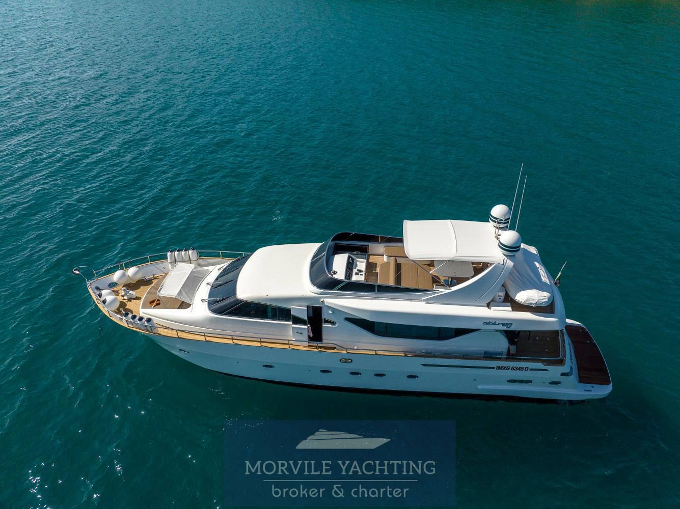 2004 Alalunga-spertini Alalunga 72 — en venta — Toscana, Italy — photo 1 of 16